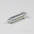 Square head t type lag bolts and screws